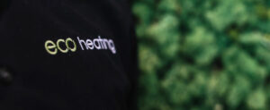 Logo Eco Heating t-shirt